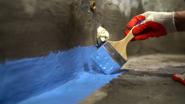 Professional waterproofing crew in Elkridge, Elkridge, MD